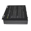 Baterija Green Cell AS01, skirta ASUS K40 K50 K60 K70 X70, Li-Ion 10,8 V 4400 mAh, 6 elementų, juoda