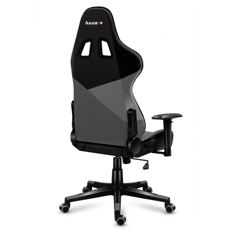 Žaidimų kėdė Huzaro Force 6.2 Grey Mesh