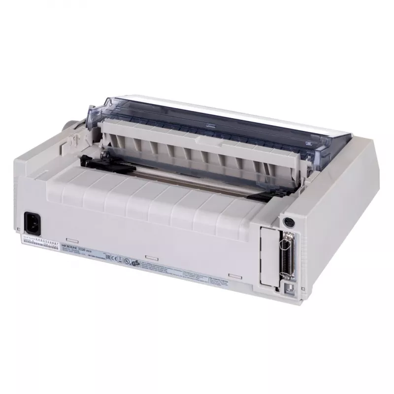 Taškinis spausdintuvas OKI ML 3320 LPT+USB naudotas