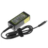 Green Cell AD64P maitinimo adapteris / keitiklis vidaus 45 W juodas