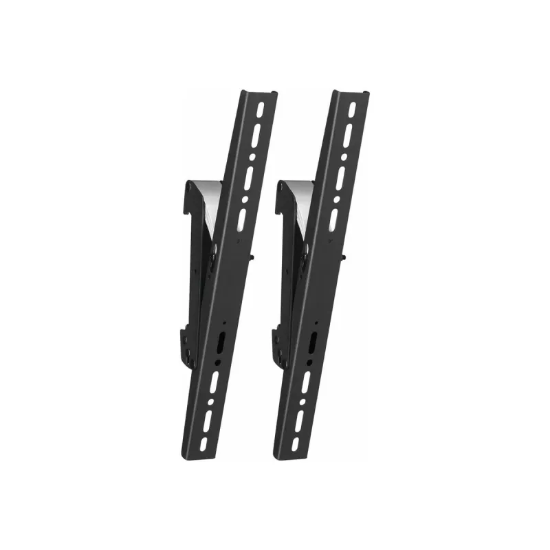 Vogels Professional PFS 3304 – Tvirtinimo komponentas (2 jungiamieji spaustukai) LCD ekranui – Juoda – Galimas montavimas prie lubų – Skirta profesionaliai PFB 34XX, PUC 10XX, PUC 25XX serijai