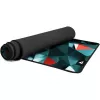 Žaidimų klaviatūra Sharkoon SKILLER SGK50 S3 Design Bundle D1 pilkai-žalia raudona – laidinė, kompaktiškas išdėstymas