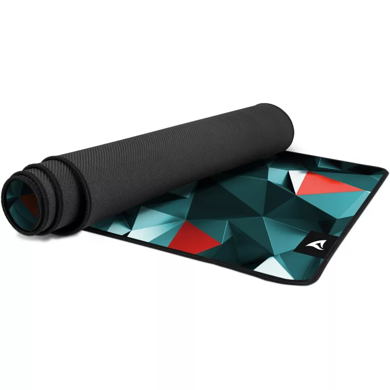 Žaidimų klaviatūra Sharkoon SKILLER SGK50 S3 Design Bundle D1 pilkai-žalia raudona – laidinė, kompaktiškas išdėstymas