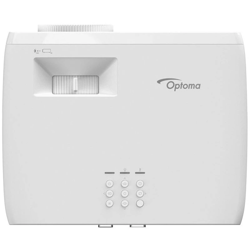 Optoma ZW340e standartinio fokusavimo projektorius 3600 ANSI liumenų DLP WXGA (1280x800) 3D