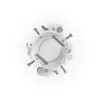 Ubiquiti Wave AP Micro Mount White 1.4 kg – laikiklis iki 4 Wave AP Micro