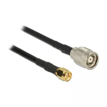 Koaksialinis kabelis DeLOCK 89514 RG-58 C/U 2,5 m