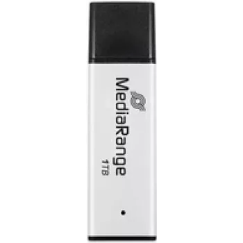 MEDIARANGE USB atmintukas USB 3.2 Gen1 USB-C 1TB (MR1905-1)