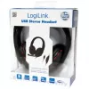 Ausinės LogiLink HS0033