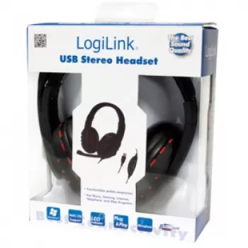 Ausinės LogiLink HS0033