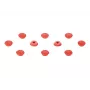 Lenovo ThinkPad 4XH0X88960 atsarginė TrackPoint dangtelių rinktinė (10 vnt., žemo profilio)