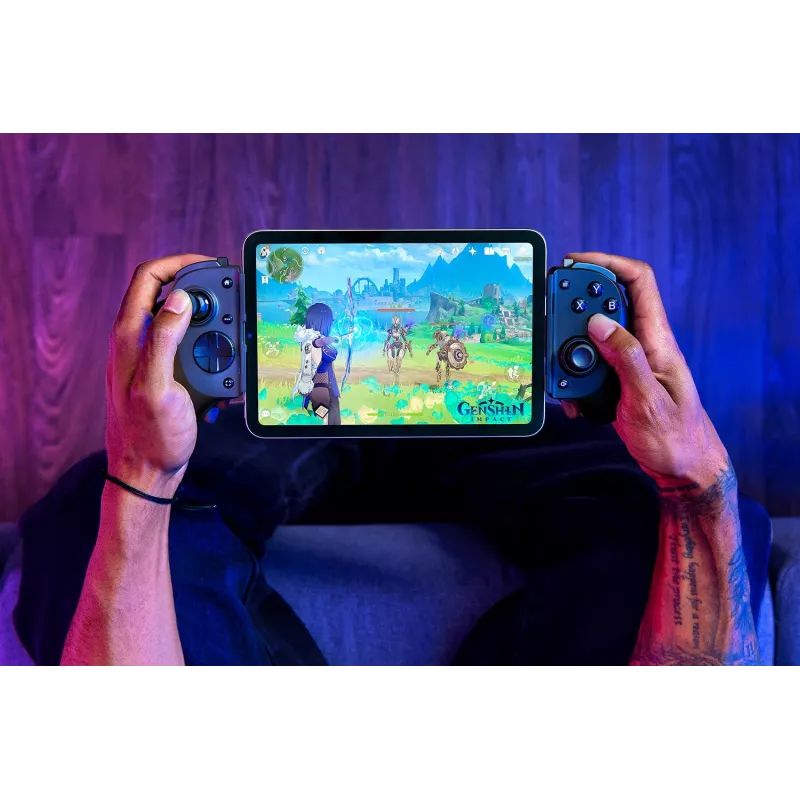 Žaidimų pultas Razer Kishi V3 Pro Haptic USB-C telefonams, mini planšetėms ir asmeniniams kompiuteriams