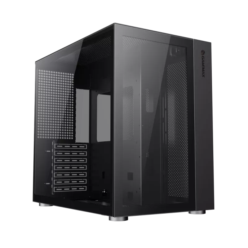 Gamemax INFINITY BK ATX korpusas