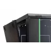 DIGITUS Dynamic-N sieninis tinklo spintos korpusas 9U 19 col. 600x600 mm, IP20, su raktiniu užraktu, nesurinktas