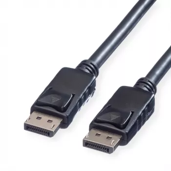 DisplayPort laidas ROLINE DP-DP M/M 7,5 m