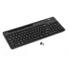 IBOX Kallisto belaidė klaviatūra BT/2.4GHz