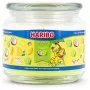 Haribo vaško žvakė cilindras A2165 – žalia, 95 mm aukštis, 100×100 mm pagrindas, vidaus naudojimui, 1 vnt.