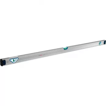 Bosch 1 600 A01 V3Z optinis niveliras 1,2 m aliuminis, juodas