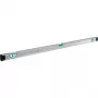 Bosch 1 600 A01 V3Z optinis niveliras 1,2 m aliuminis, juodas