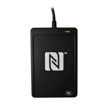 Kortelių skaitytuvas ACTIS ACR1252U-M1 USB bekontaktis 13.56 MHz