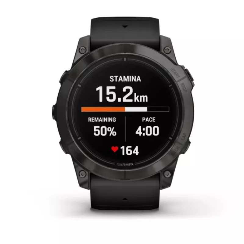 Garmin EPIX PRO g2 51mm Sapphire Carbon Gray DLC Titanium Black