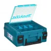 Gręžtuvas Makita HP1630K, 3200 aps./min., juodas/mėlynas, 2,1 kg