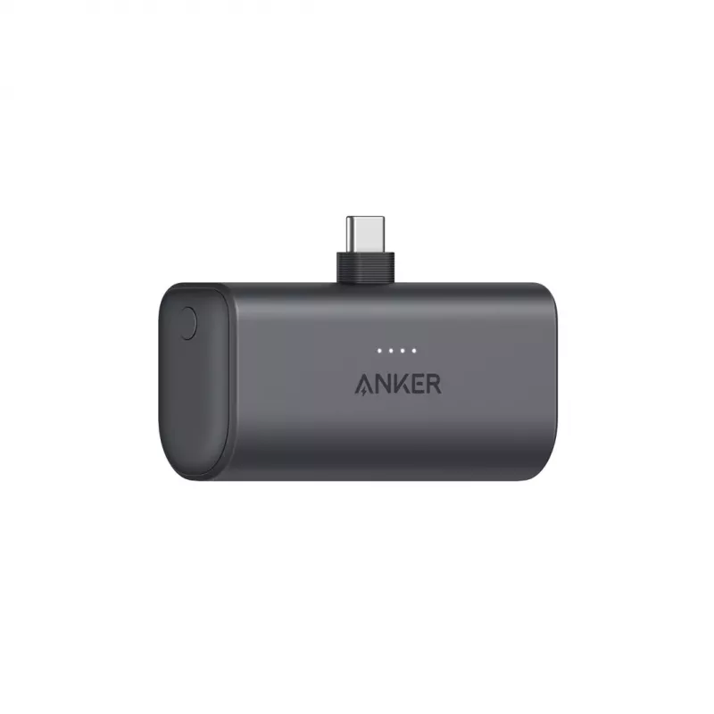 Anker Nano 5000 mAh Juoda