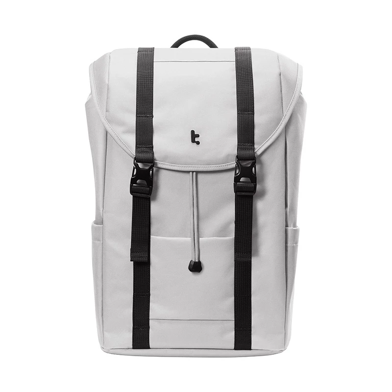 Kulninė kuprinė nešiojamam kompiuteriui Tomtoc VintPack-TA1, 15,6 col., 22 L, pilka