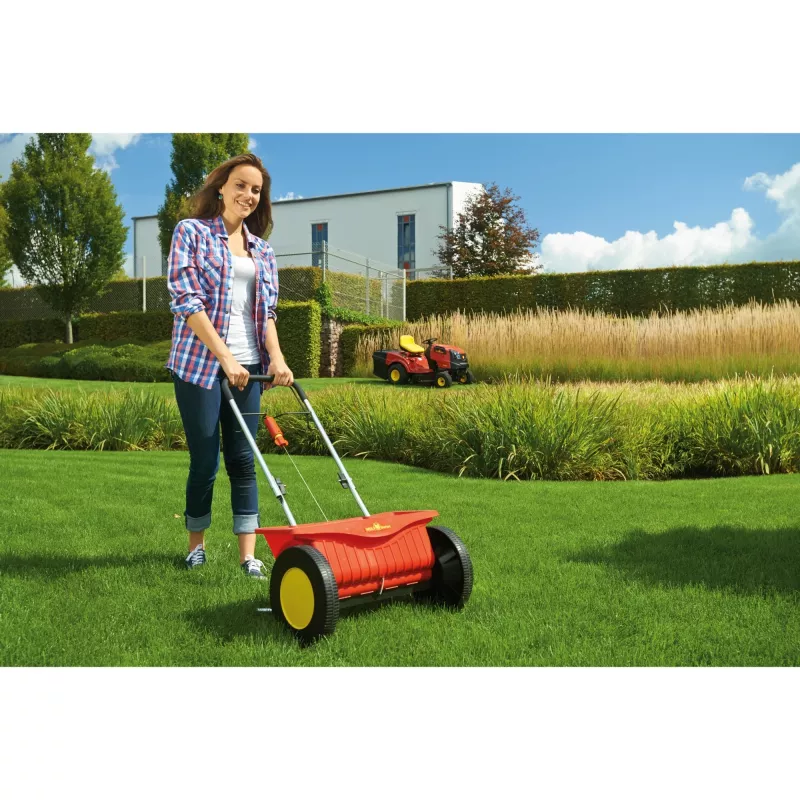 Elektrinė vejapjovė WOLF-Garten WE 430 5450000