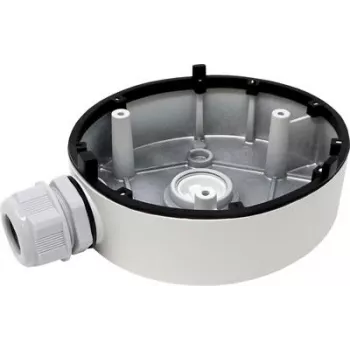 Jungiamoji dėžutė Hikvision DS-1280ZJ-TR13, lauko, juoda/sidabrinė, 1 kg