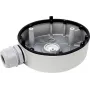 Jungiamoji dėžutė Hikvision DS-1280ZJ-TR13, lauko, juoda/sidabrinė, 1 kg