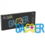 LED neon juosta MANTA SNL62MT GAMER RGB spalvų kaita