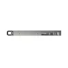 Rack važtuvas Lanberg SC01-4201-10B 1U juodas 4 ventiliatoriai