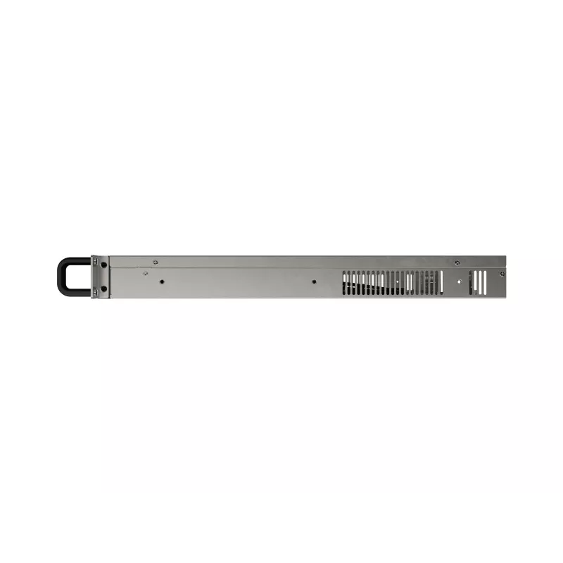 Rack važtuvas Lanberg SC01-4201-10B 1U juodas 4 ventiliatoriai