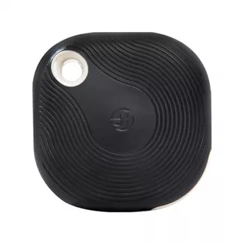 WiFi žaliuzių valdiklis Shelly Shutter BLU (Shelly_Shutter_BLU_1) su Bluetooth mygtuku, tvirtas korpusas