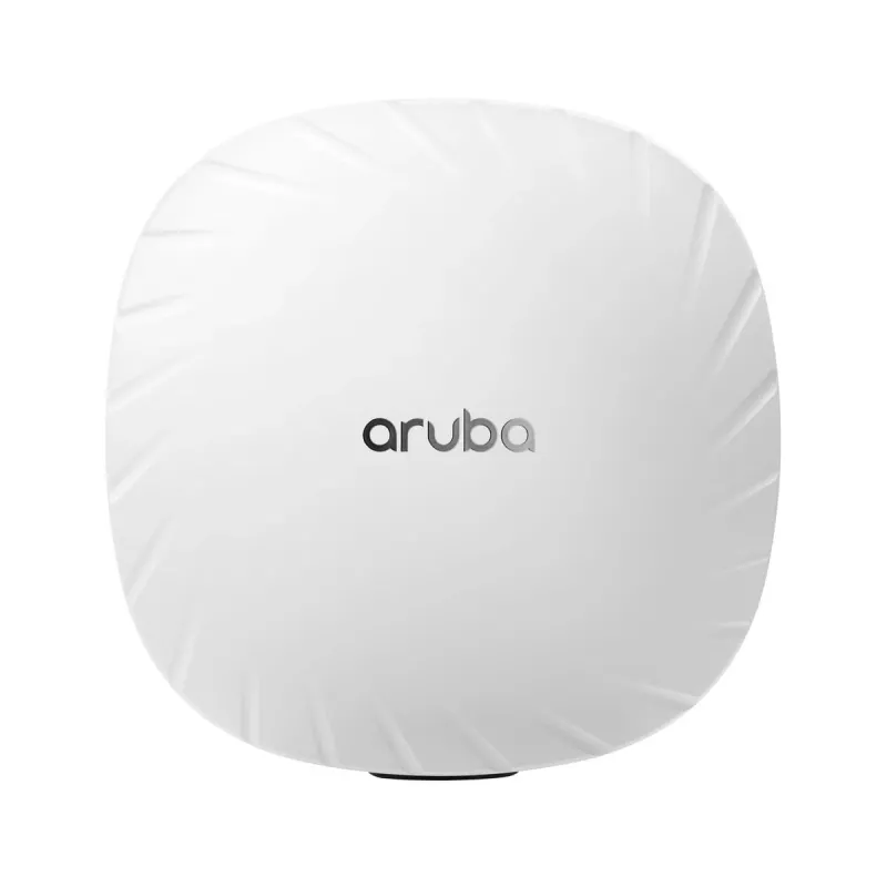 HPE Aruba AP-535 (RW) – belaidžio tinklo prieigos taškas, Wi-Fi 6, 2.4 GHz / 5 GHz, ZigBee, Bluetooth 5.0