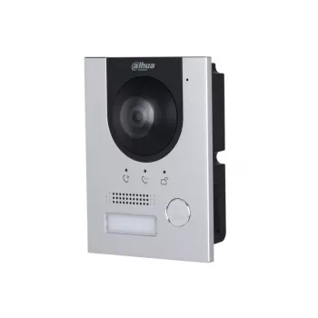 Dahua Technology VTO2202F-P-S3 vaizdo domofono sistema 2 MP sidabrinė