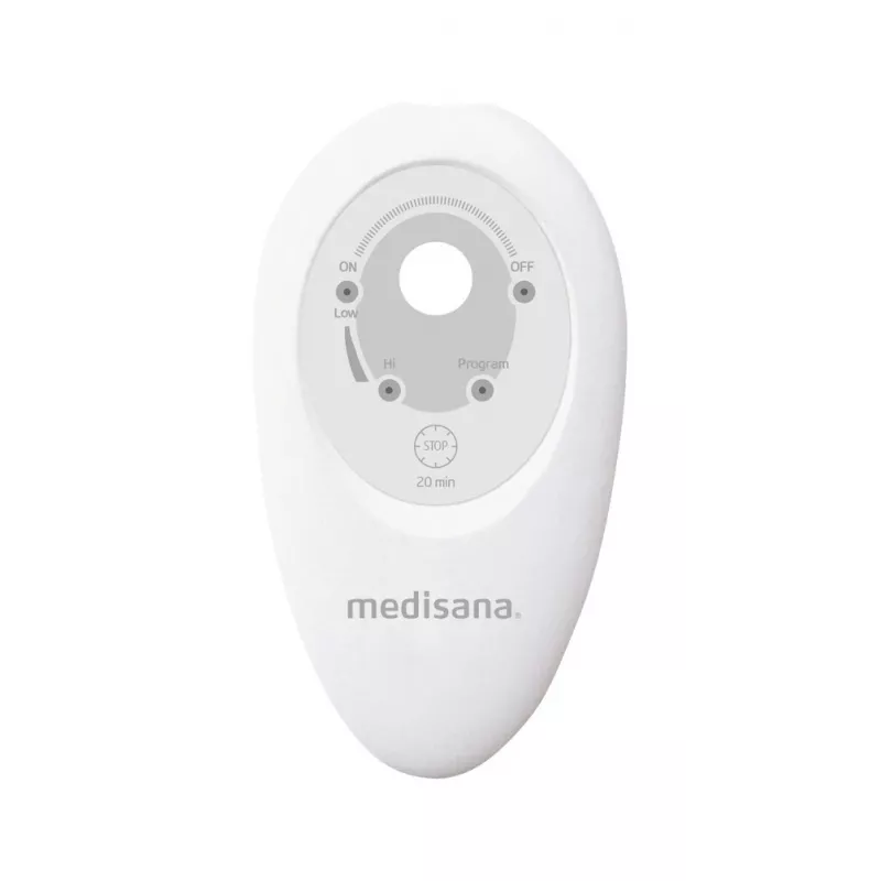 Medisana 88379 masažinis kilimėlis Baltas