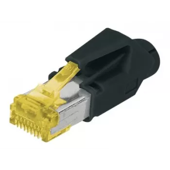 Kištukinis modulinis lizdas Digitus Hirose TM31 apvaliam kabeliui CAT 6A