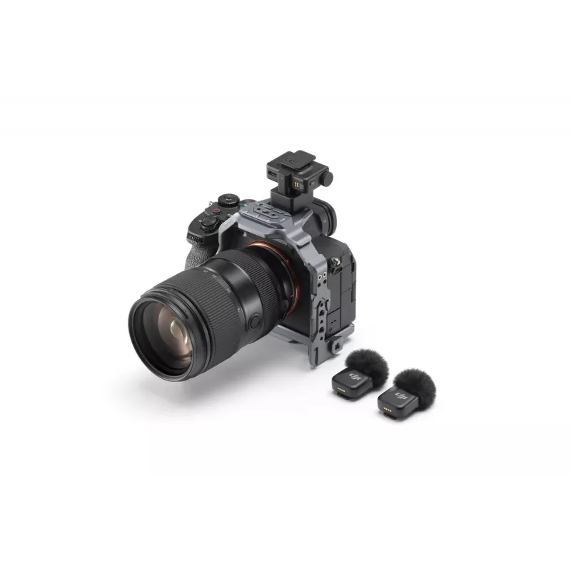Priedų adapteris kamerai DJI CP.RN.00000467 montavimui ir prijungimui