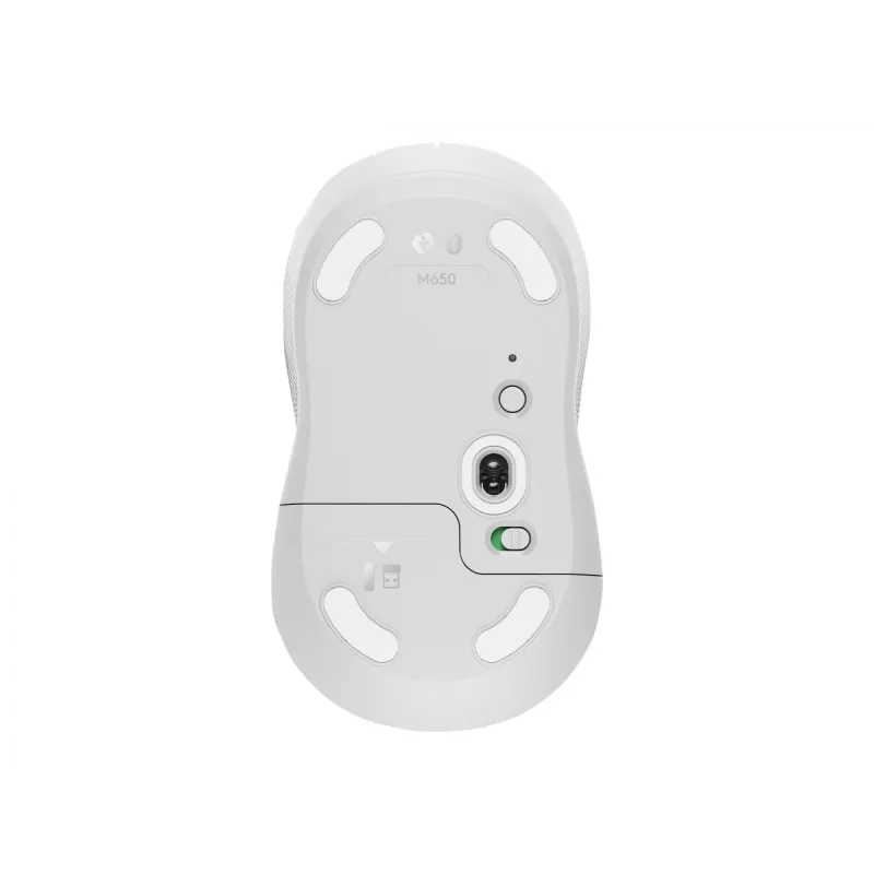 Pelė Logitech Signature M650 RF Wireless + Bluetooth