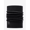 Kaklo apykaklė Buff Multifunctional Sling Heavyweight Merino Wool juoda, besiūlė, tampri