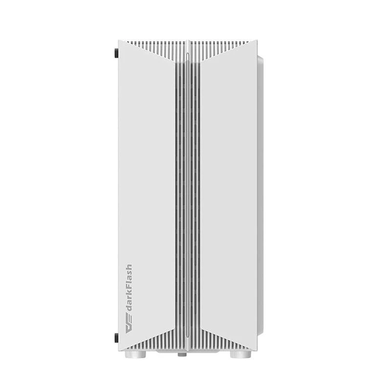 Korpusas darkFlash DK151 Midi Tower Baltas