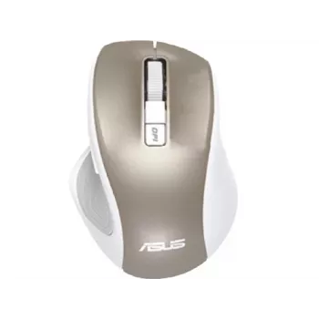 ASUS MW202 pelė Office dešinei rankai RF belaidė IR LED 4000 DPI