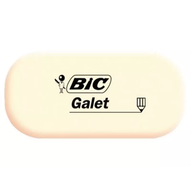 BIC GALET trintukas, 1 vnt. 388512