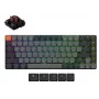 Belaidė klaviatūra Keychron K3 RGB/JUODA K3X-B3