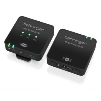 Belaidė kamerų sistema Behringer ME CAM WIRELESS