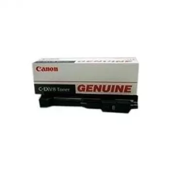 Canon C-EXV8 kasetė originali juoda