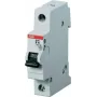 Automatinis jungiklis ABB S201-B16 16A 1 polius B charakteristika