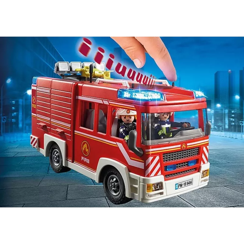 Gelbėjimo sunkvežimis Playmobil 9464