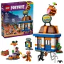 LEGO FORTNITE 77076 Durrr Burger restorano statybinis rinkinys – 546 dalių, 4 minifigūrėlės, 270×180×90 mm